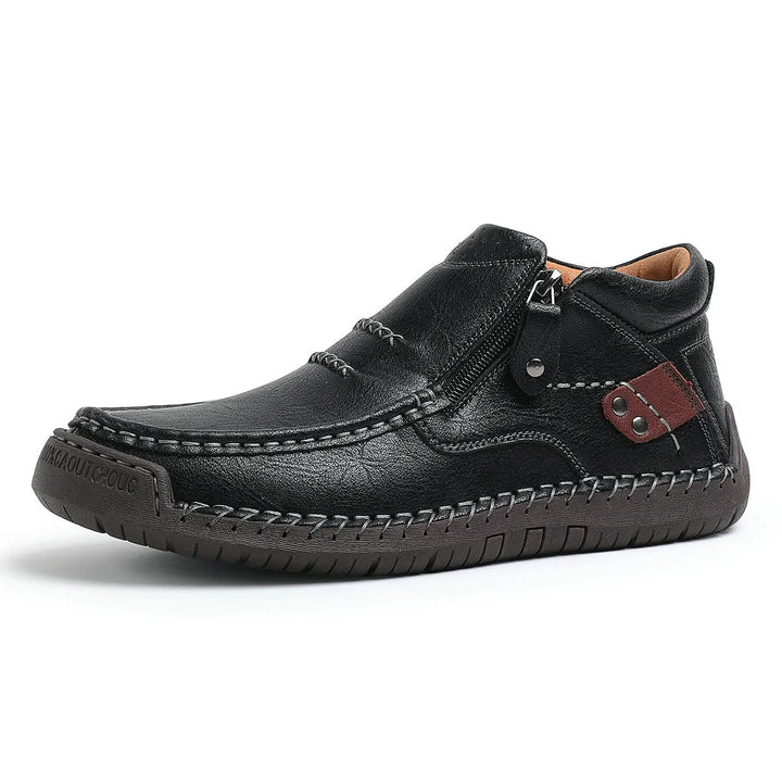 Handcrafted Leather Shoes With Comfort And Character