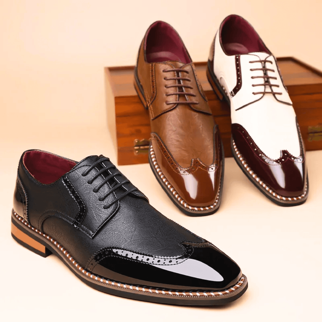 Cartelo Classic Brogue Footwear
