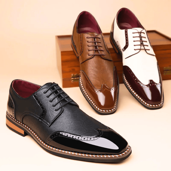 Cartelo Classic Brogue Footwear