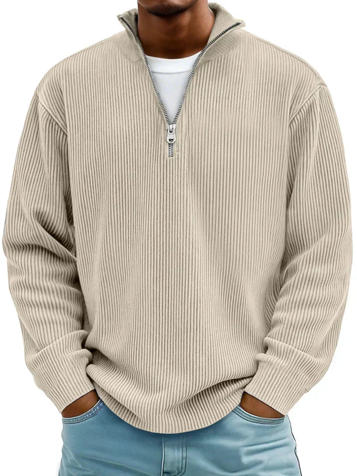 Half-Zip Pullover