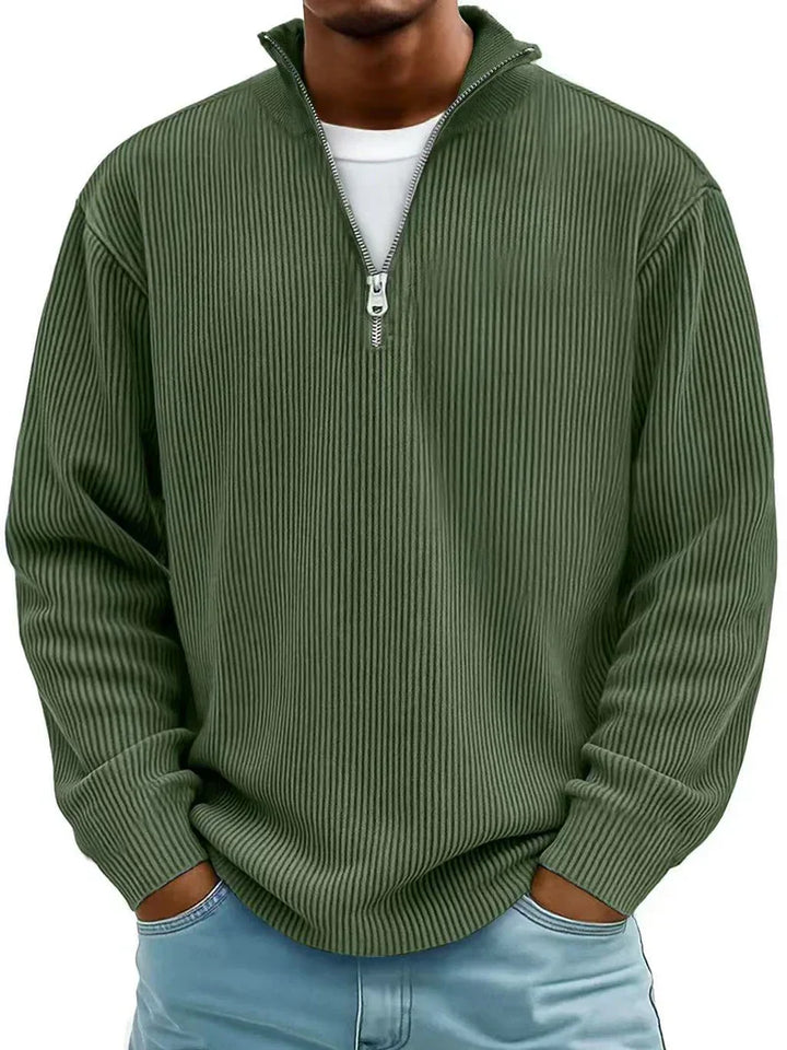 Half-Zip Pullover