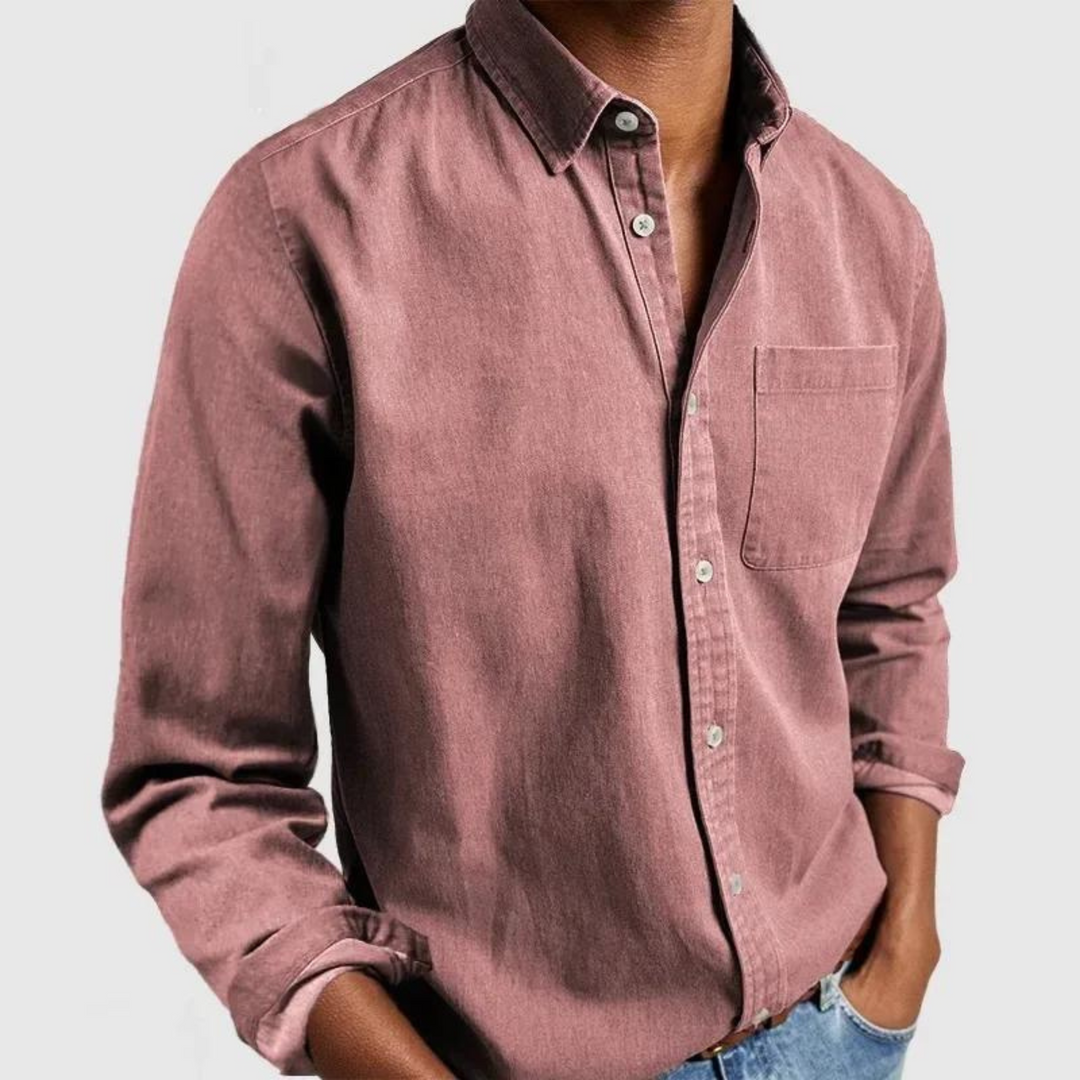 Luxurious Comfort Shirt