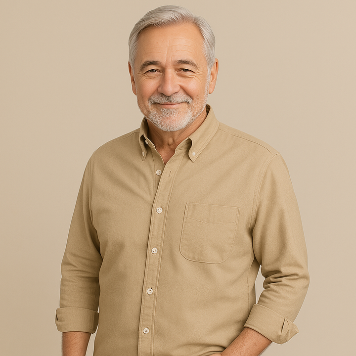 Effortlessly Chic Casual Shirt