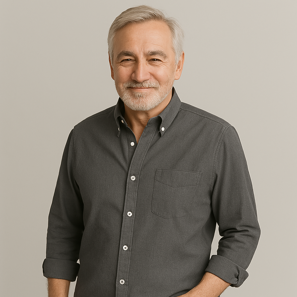 Effortlessly Chic Casual Shirt