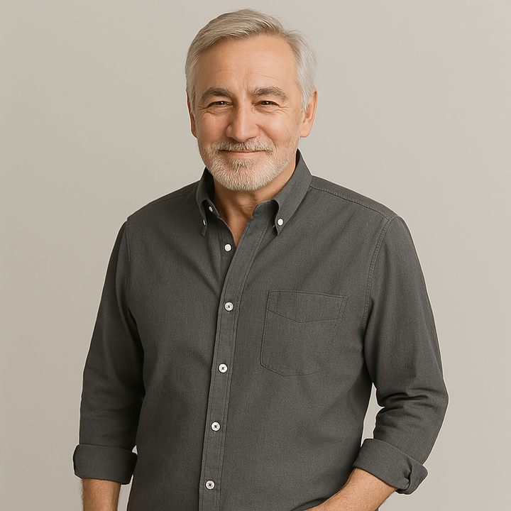 Effortlessly Chic Casual Shirt