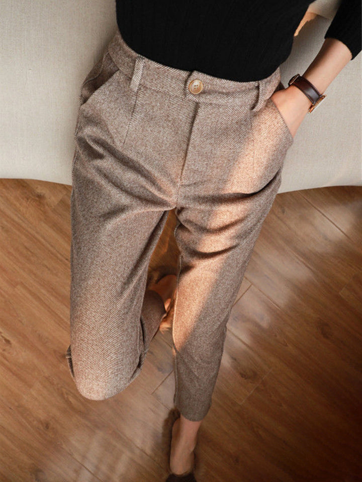 Custom-Fit Trousers