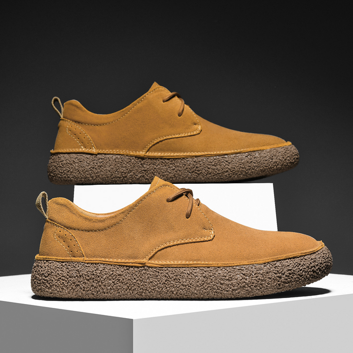 Suede Porton Footwear