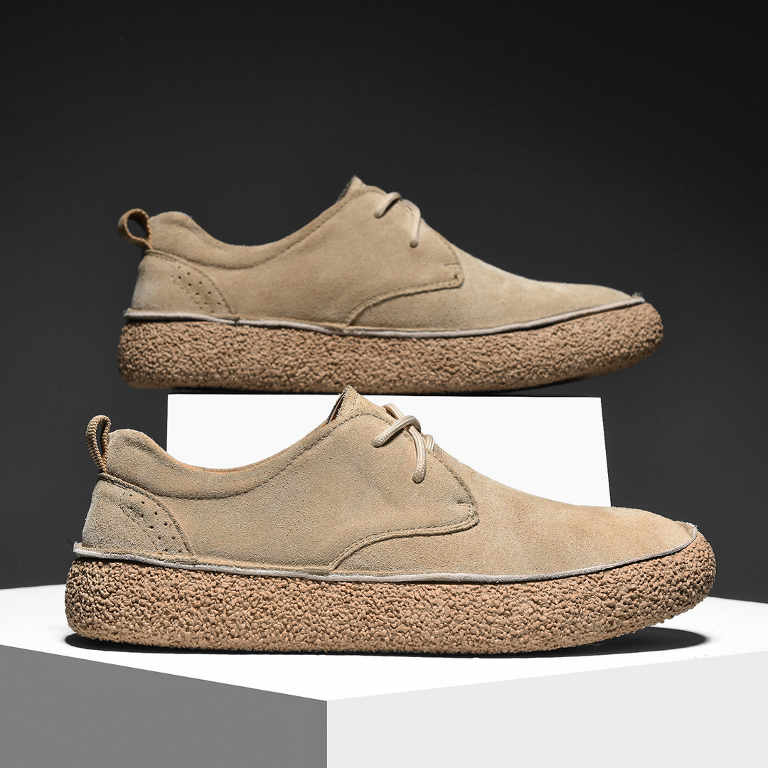 Suede Porton Footwear