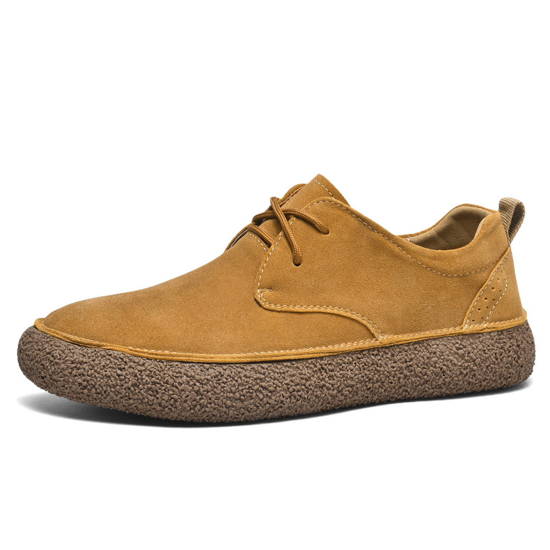 Suede Porton Footwear