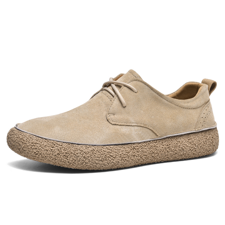 Suede Porton Footwear