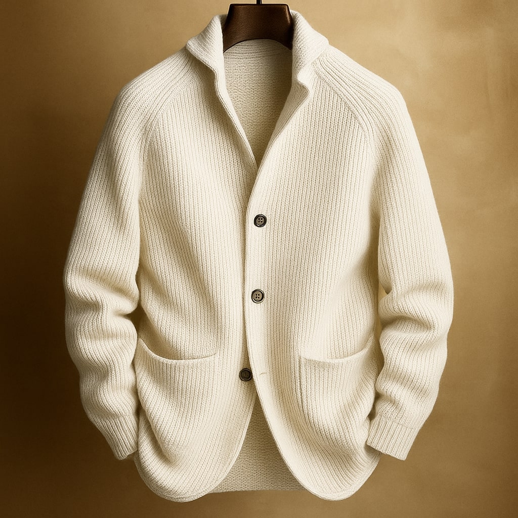 The Richmond Knit Jacket