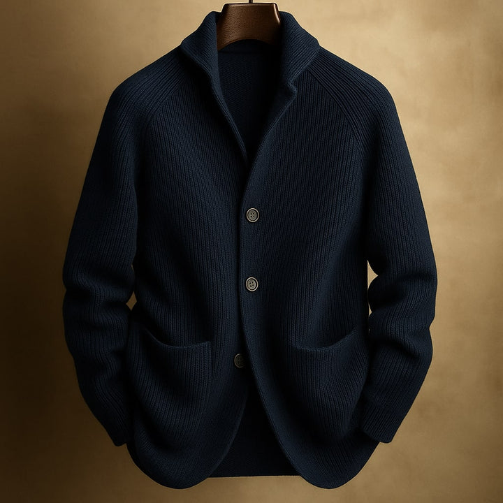 The Richmond Knit Jacket