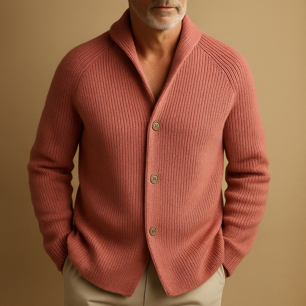 The Richmond Knit Jacket