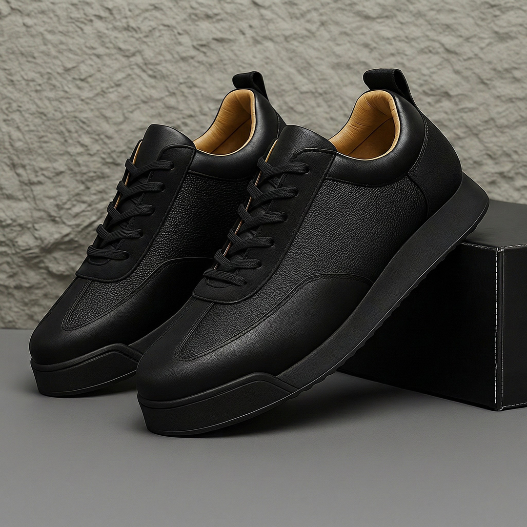 Mayfair Leather Sneakers
