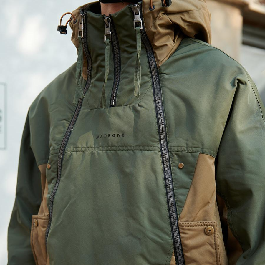 Silvano By Louis Jacket