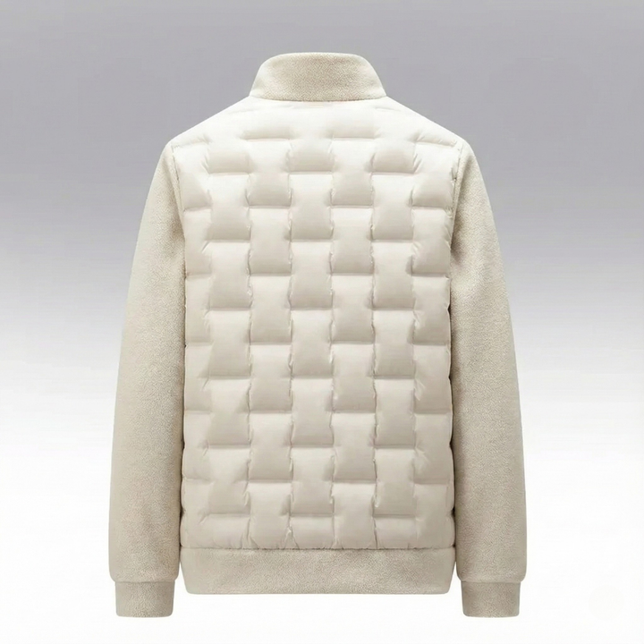 Bruno Hybrid Quilted Jacket