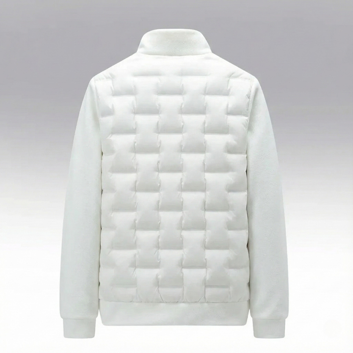 Bruno Hybrid Quilted Jacket