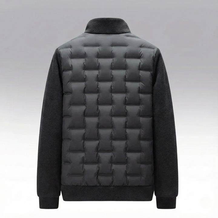 Bruno Hybrid Quilted Jacket