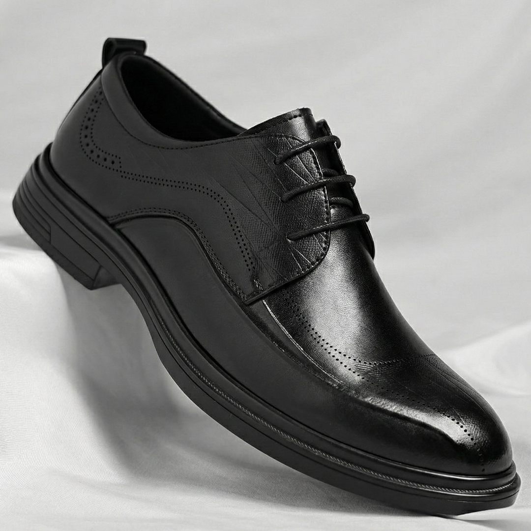 Lusano Genuine Leather Formal Shoes