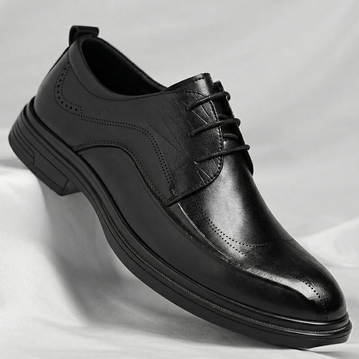 Lusano Genuine Leather Formal Shoes
