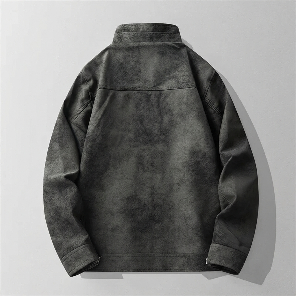 Russel Suede Outerwear