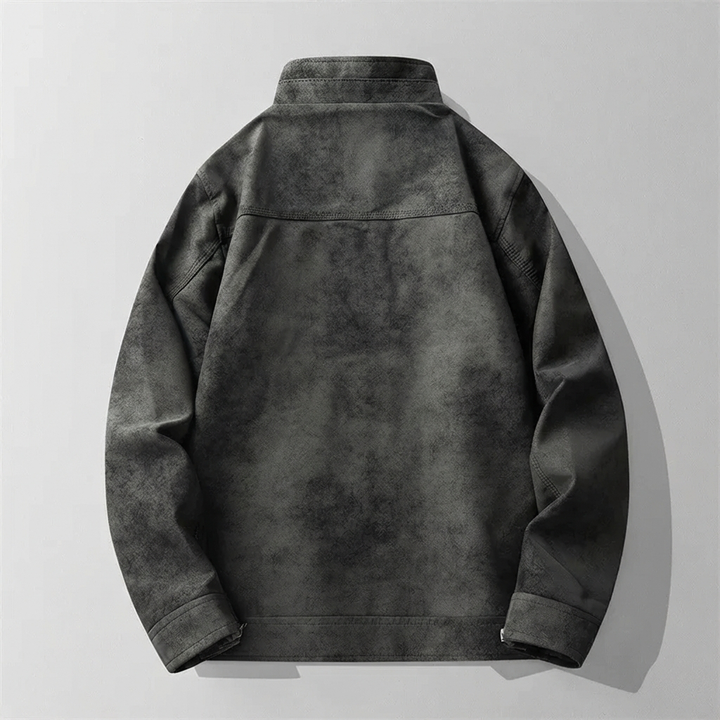Russel Suede Outerwear