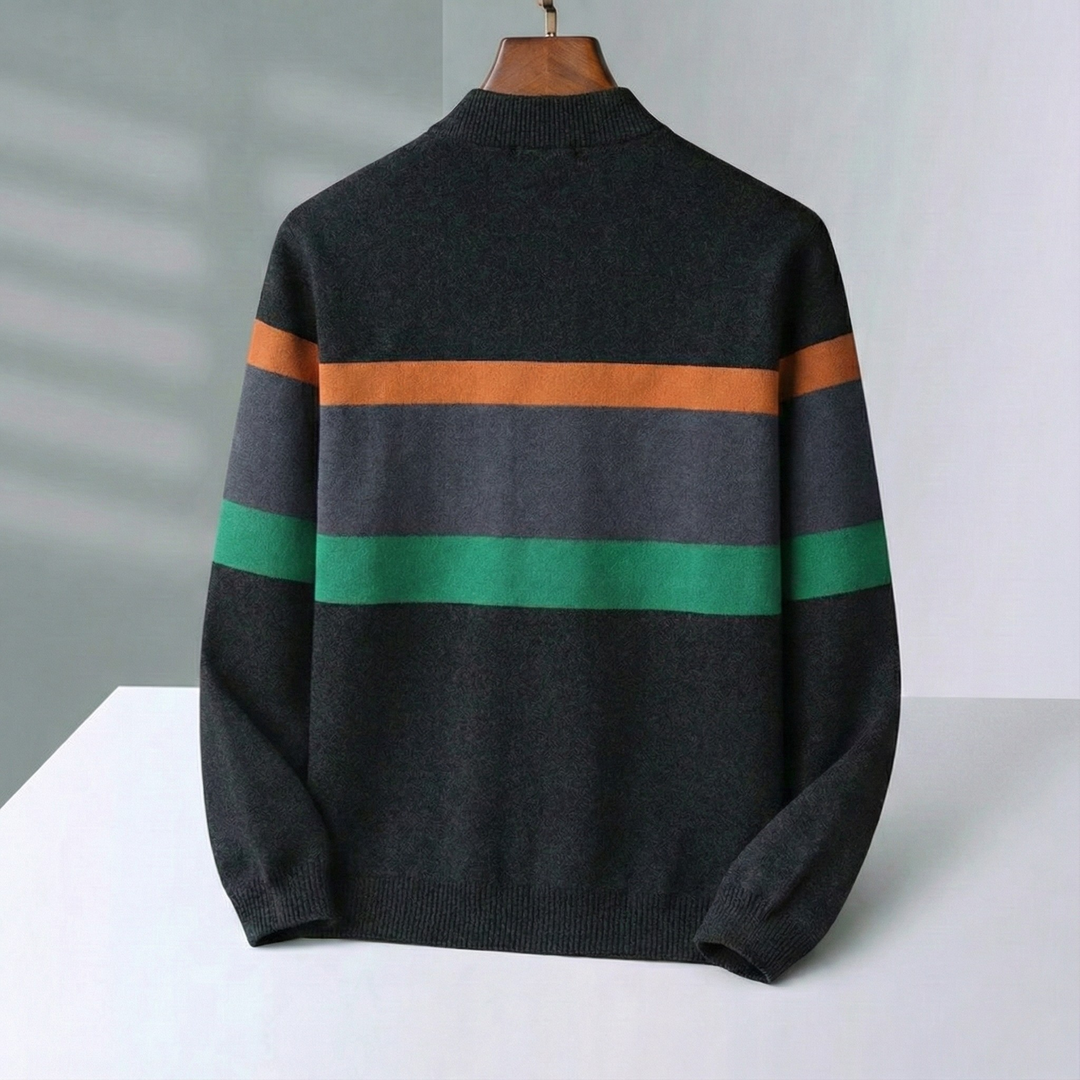 Cashmere Zip-Up Jacket By Mason