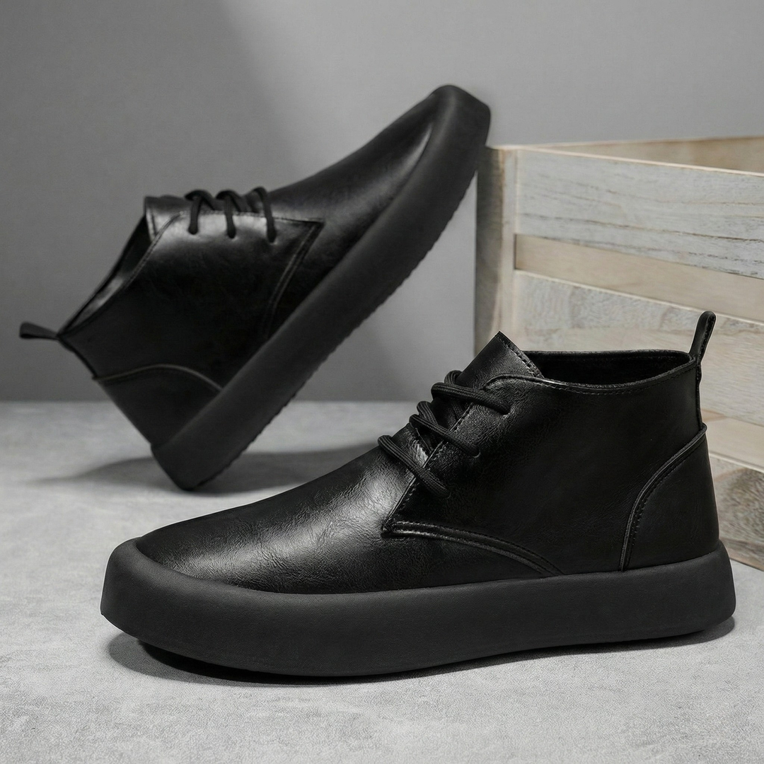 Hafford Leather Shoes