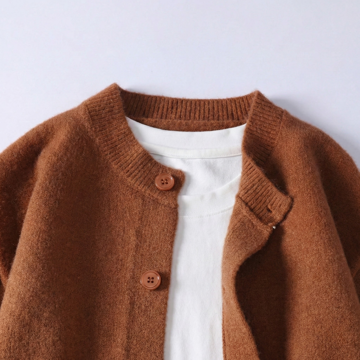 Layton Ombre Knit Cardigan