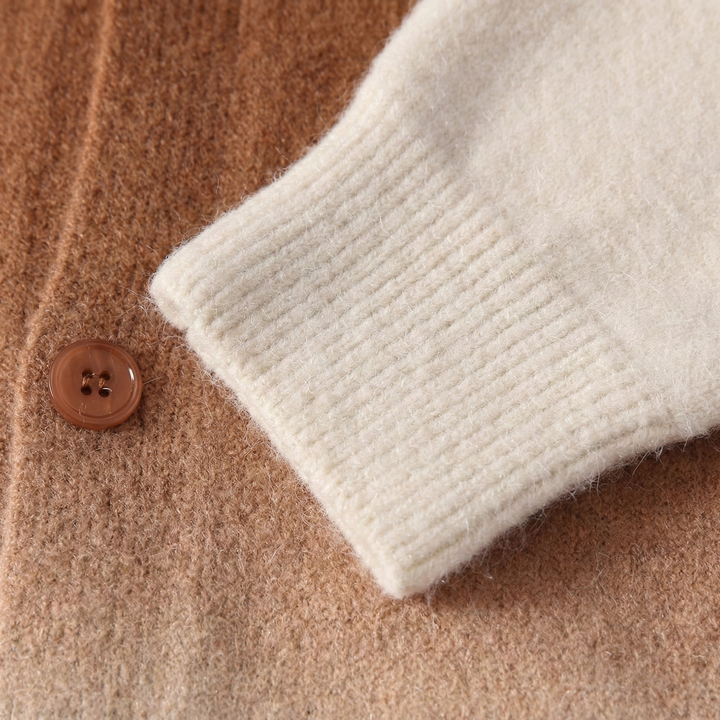Layton Ombre Knit Cardigan