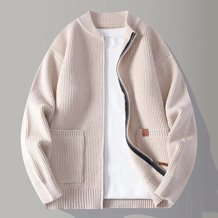 Adrian Knitted Jacket