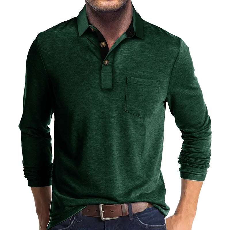 Cozy Long Sleeve Shirt