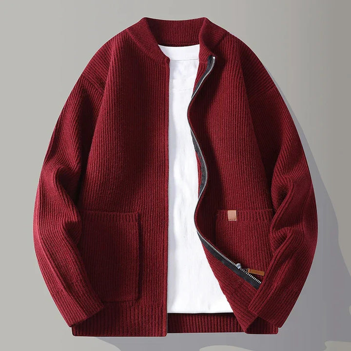 Adrian Knitted Jacket