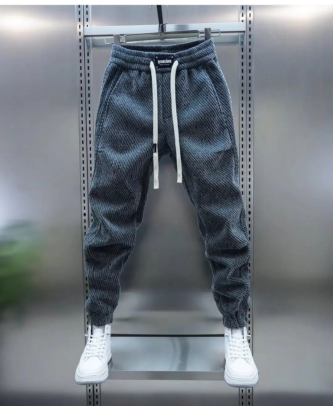 Contemporary Tapered Joggers