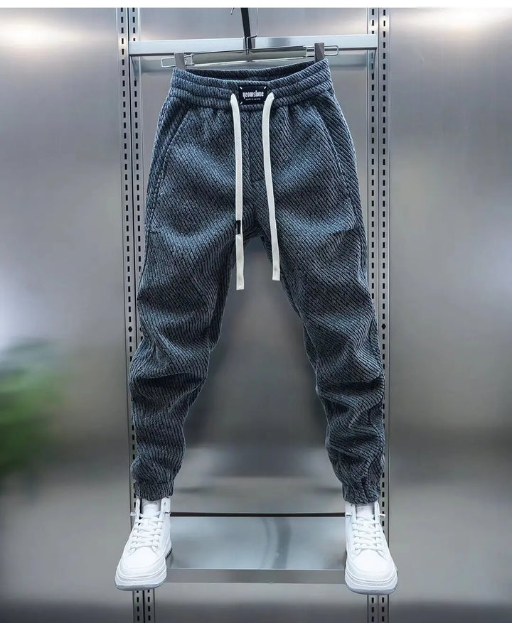 Contemporary Tapered Joggers