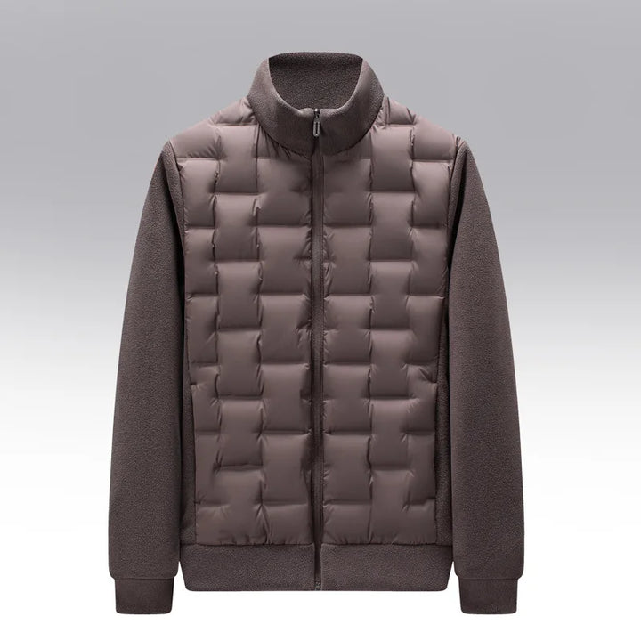 Bruno Hybrid Quilted Jacket