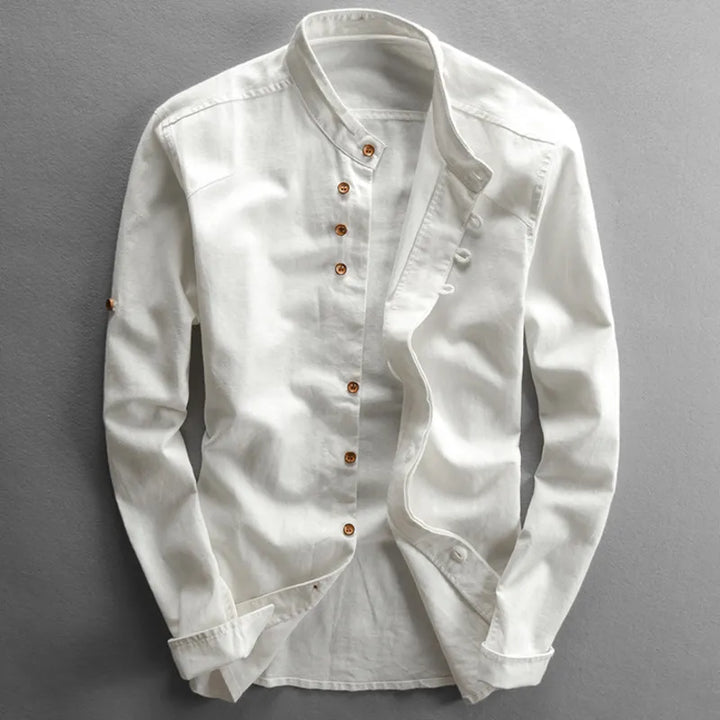 Katana-Inspired Japanese Shirt