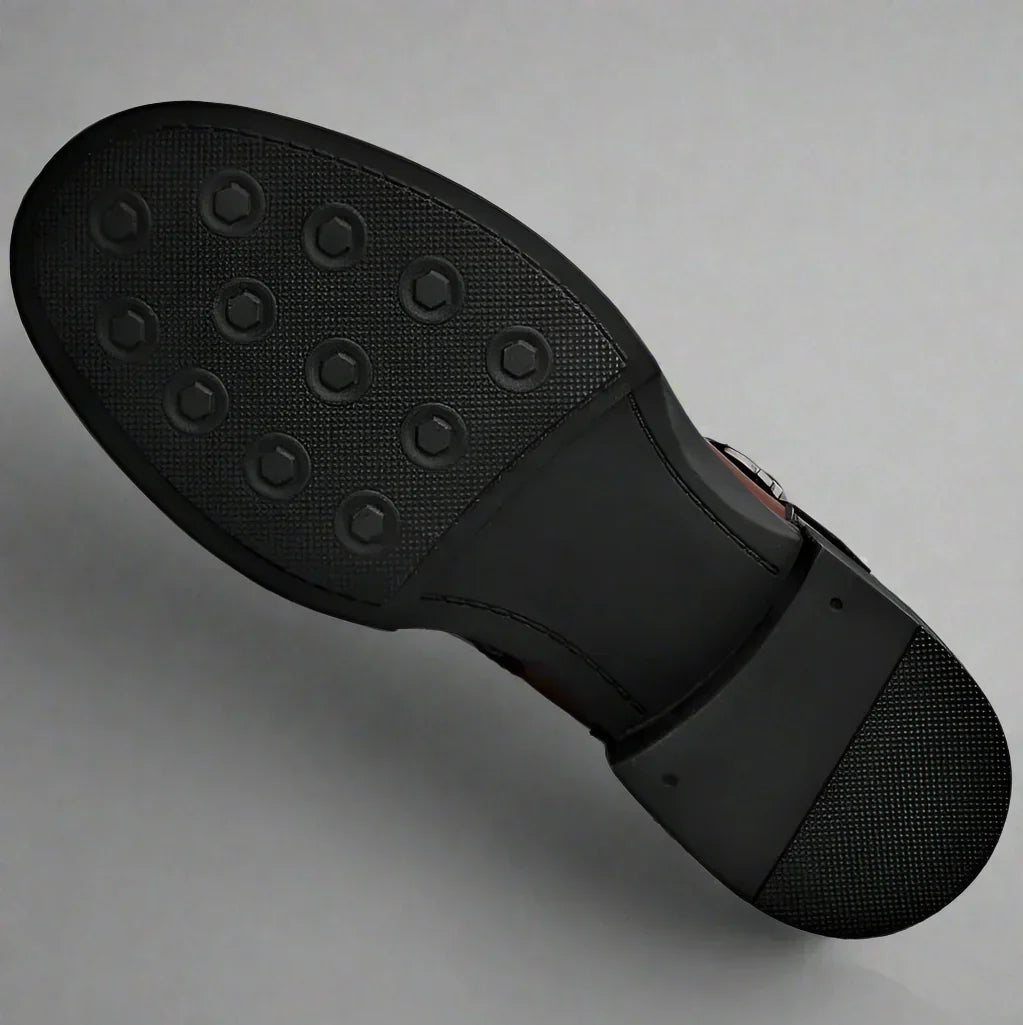 Adler Genuine Leather Ankle Boots