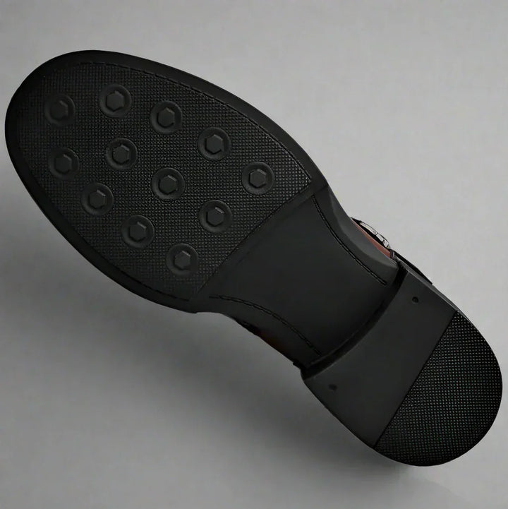 Adler Genuine Leather Ankle Boots