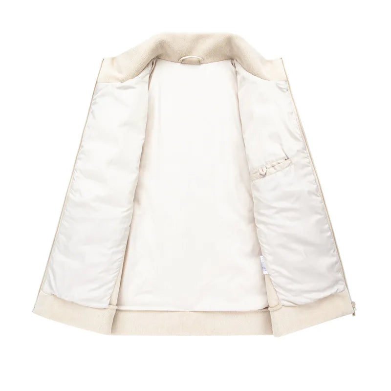 Bruno Hybrid Quilted Jacket