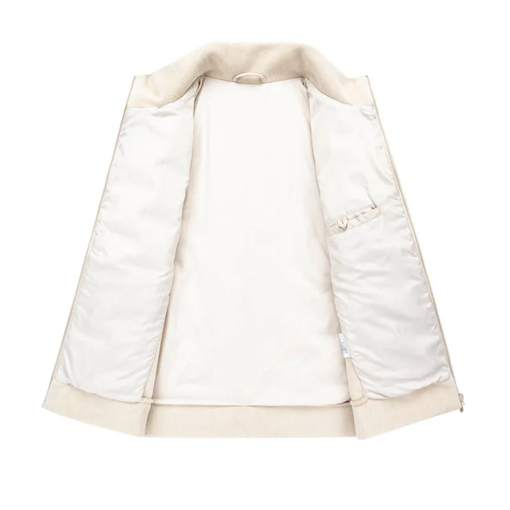 Bruno Hybrid Quilted Jacket