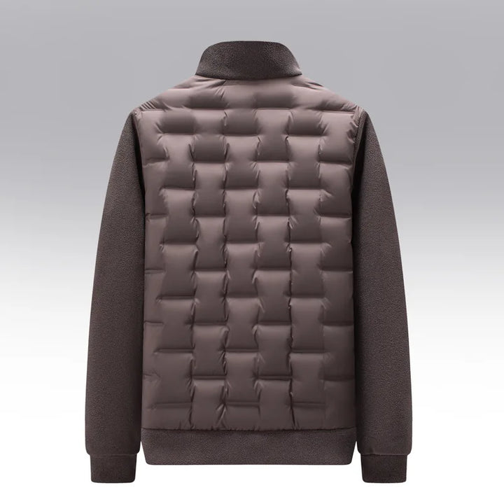 Bruno Hybrid Quilted Jacket