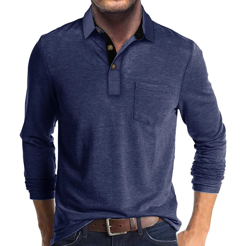 Cozy Long Sleeve Shirt