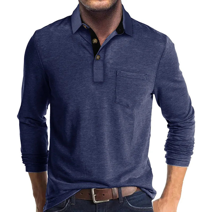 Cozy Long Sleeve Shirt