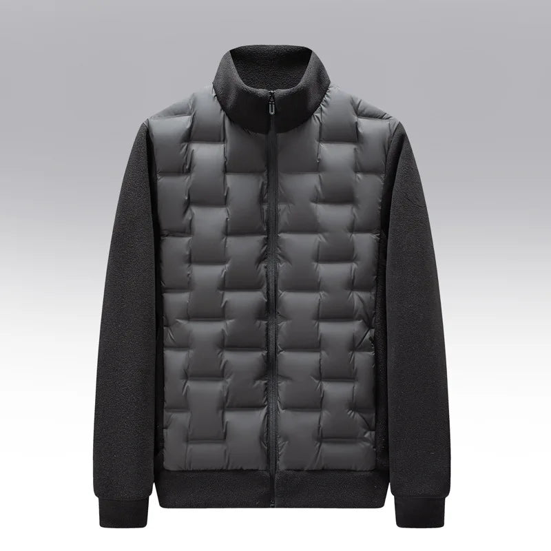 Bruno Hybrid Quilted Jacket