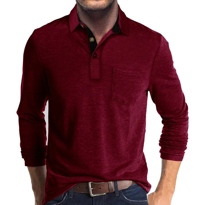 Cozy Long Sleeve Shirt