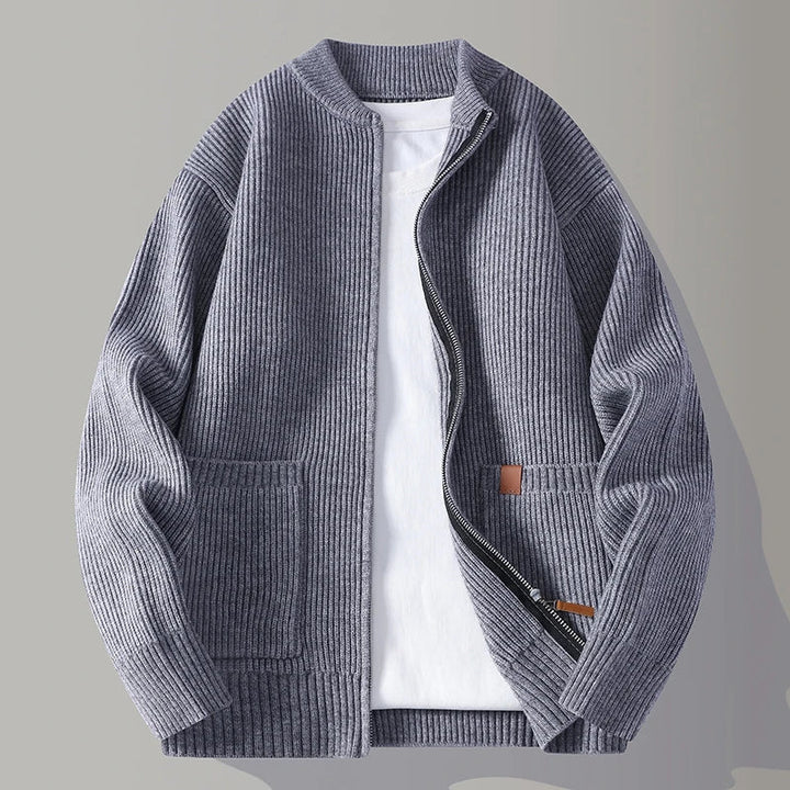 Adrian Knitted Jacket