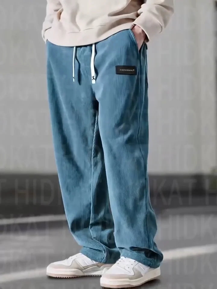 Contemporary Cargo Pants