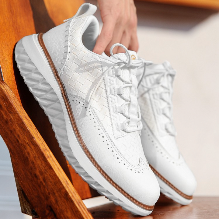 Handcrafted Hybrid Sneakers