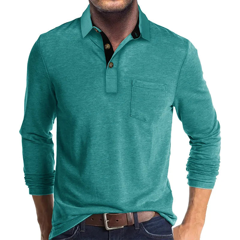 Cozy Long Sleeve Shirt